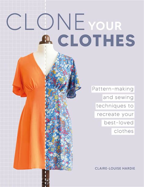 clone your clothes book|how to clone your clothes.